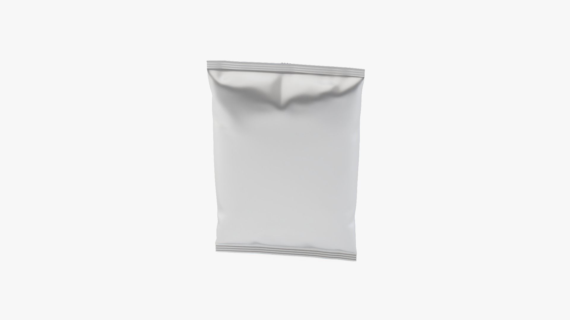 Food Packaging 7 Low-poly 3D model_2