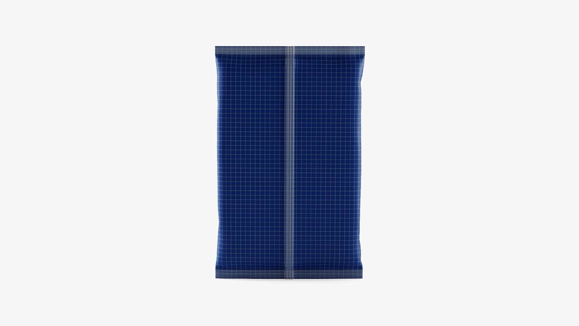 Food Packaging 7 Low-poly 3D model_17