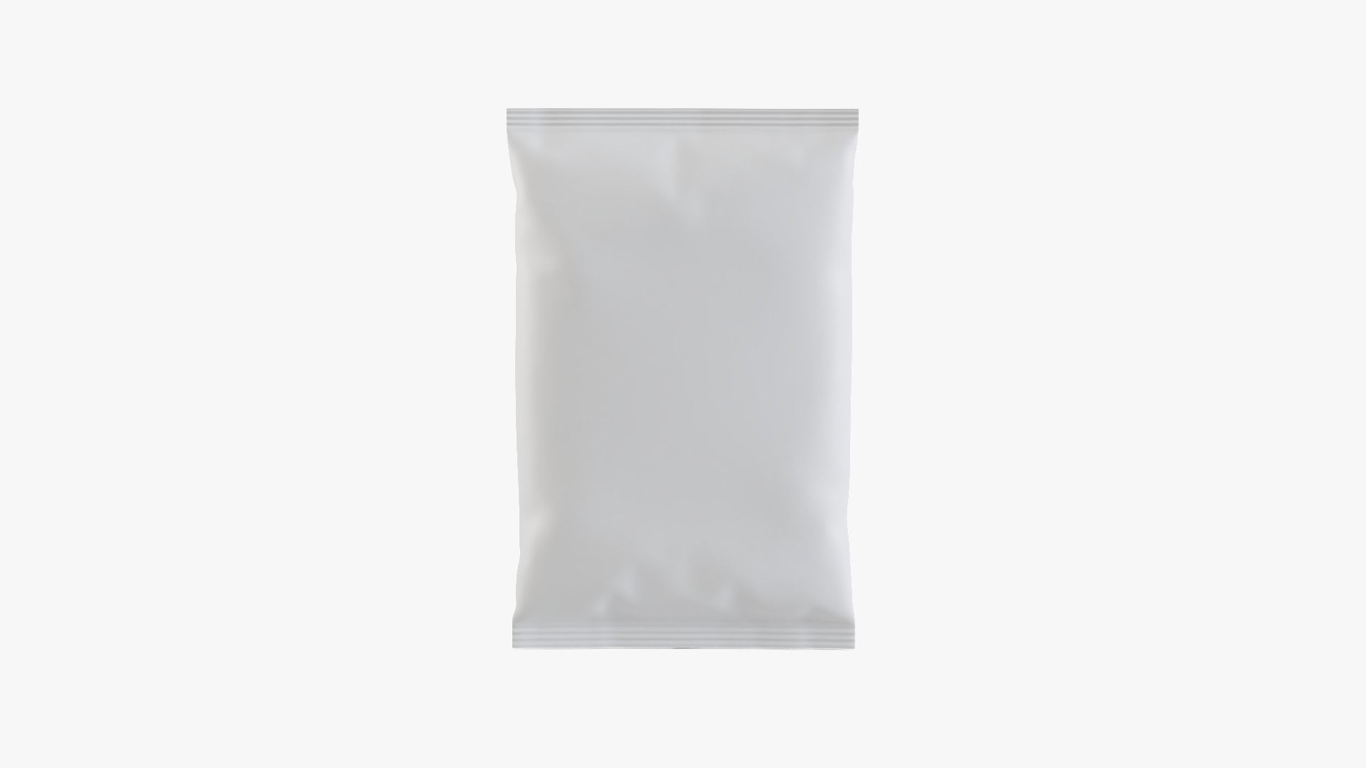 Food Packaging 7 Low-poly 3D model_9