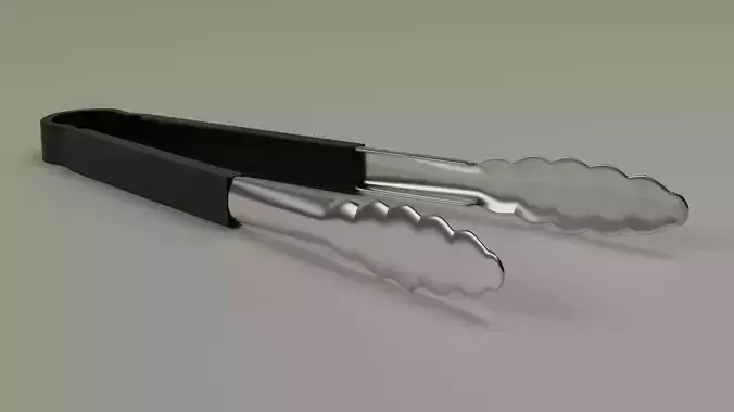 Tong culinary tool