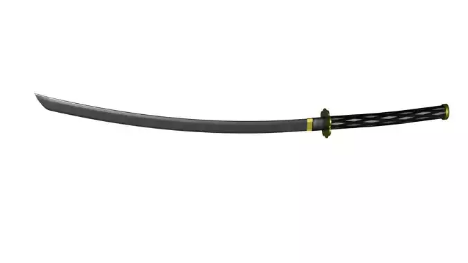 Katana sword 