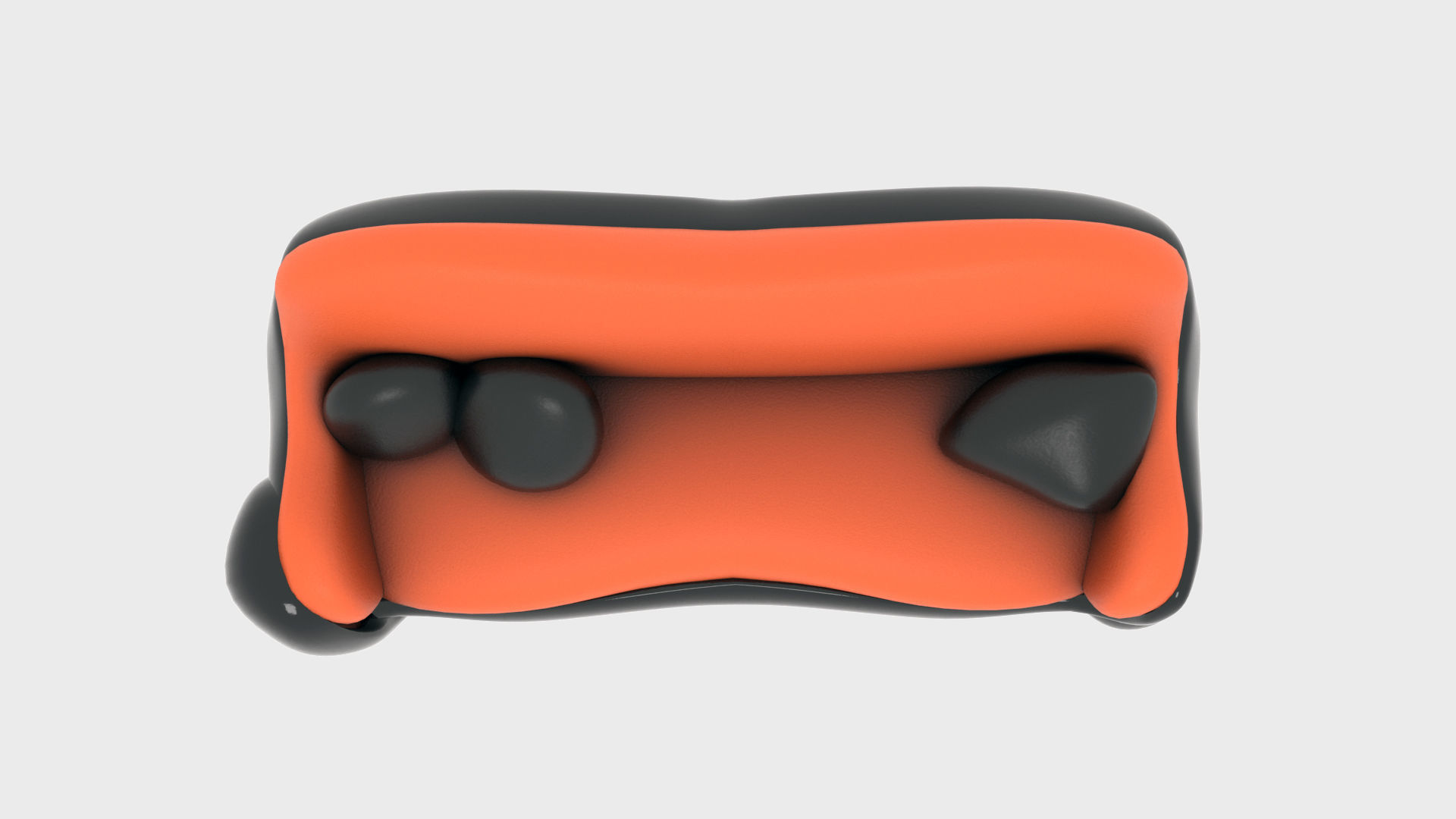 Bonetti Sofa Pbr 3D model_10