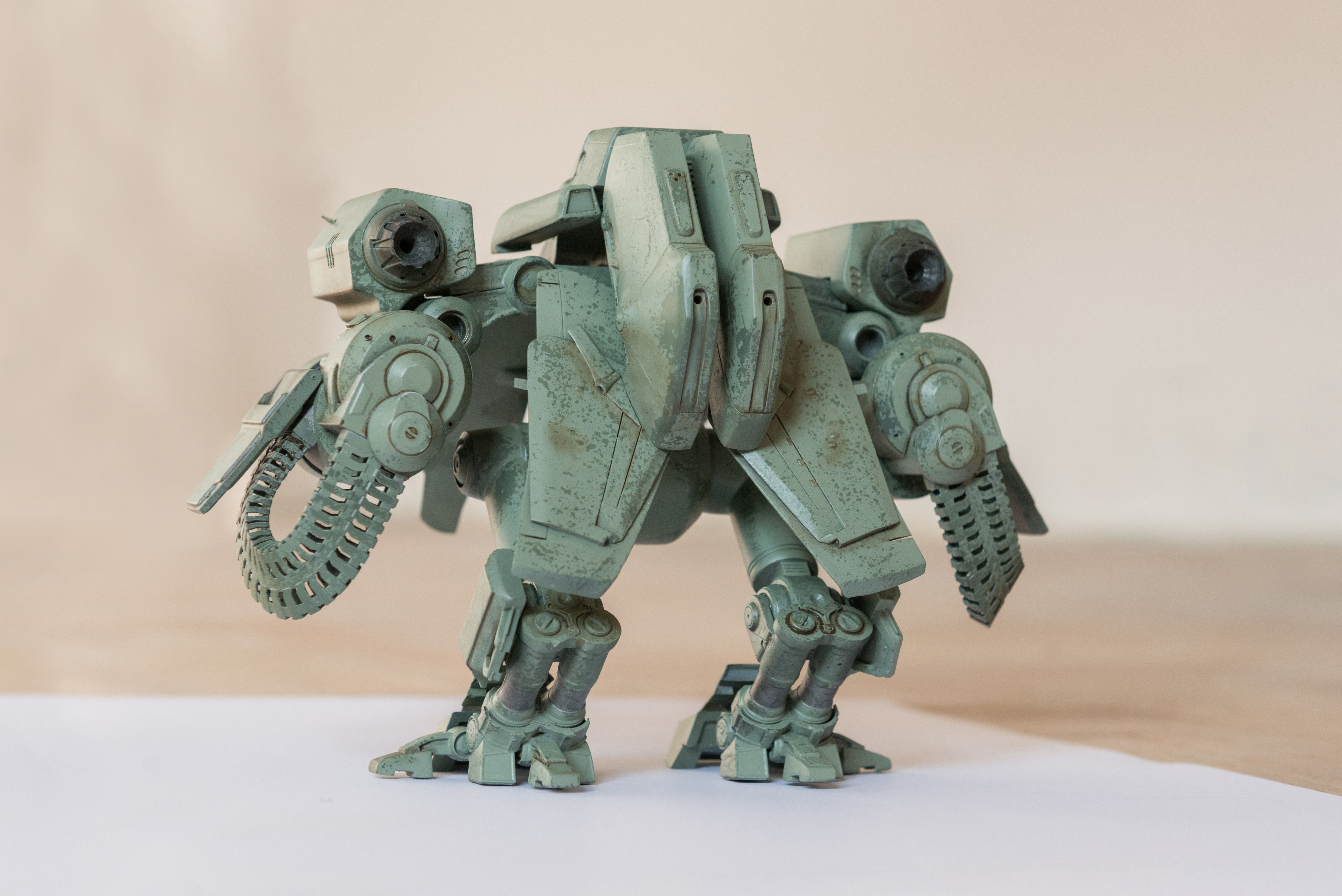 Robot from Stars 3D print model_21