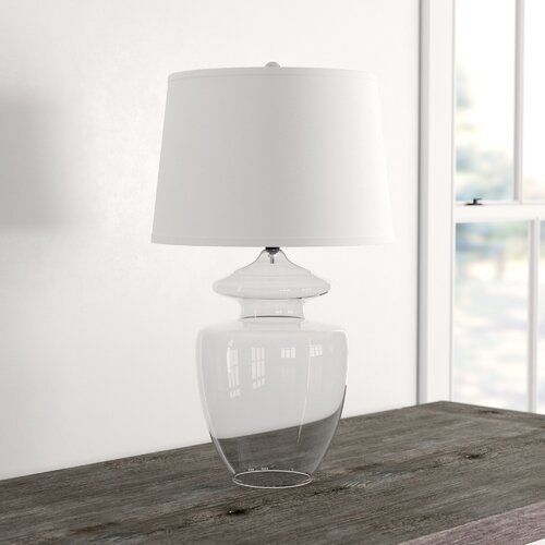 Paschall Table Light Lamp 3D model_3