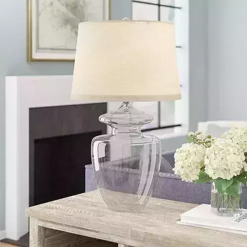 Paschall Table Light Lamp 3D model