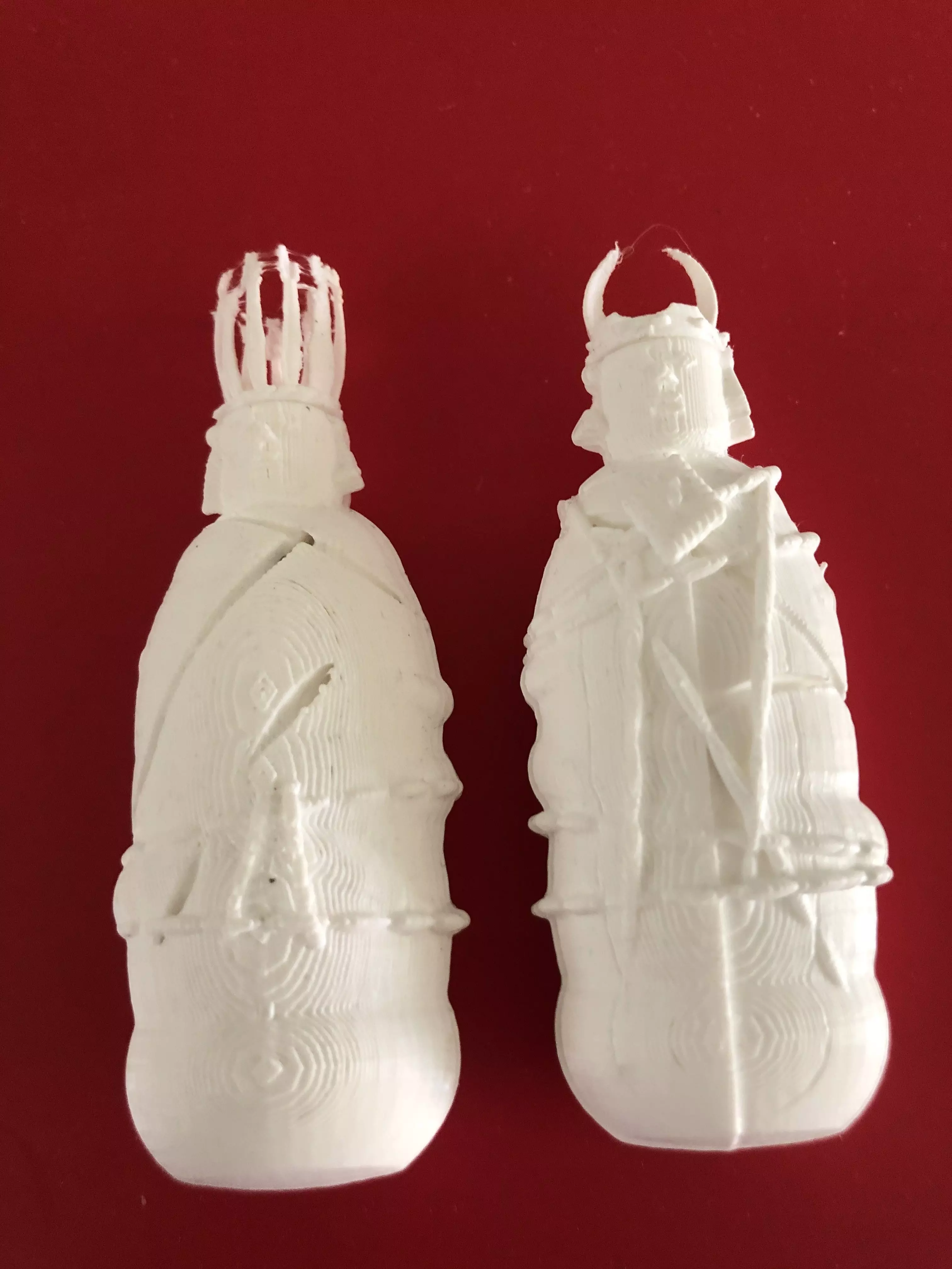 The mummies from prisoners of the sun 3D print model_0