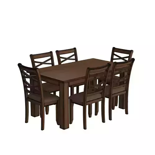 Diner Table Chair Set