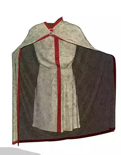 Roman senator tunic 
