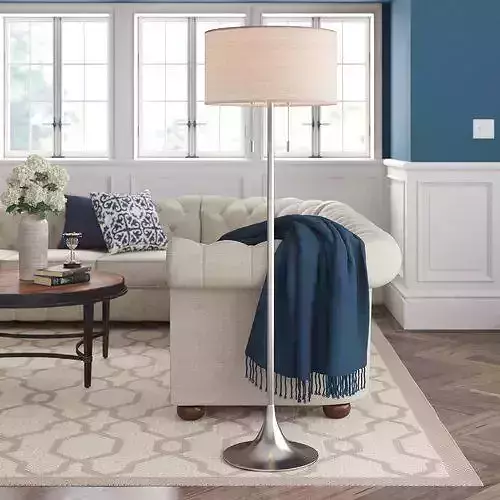 Morrisonville Floor Lamp 3D model