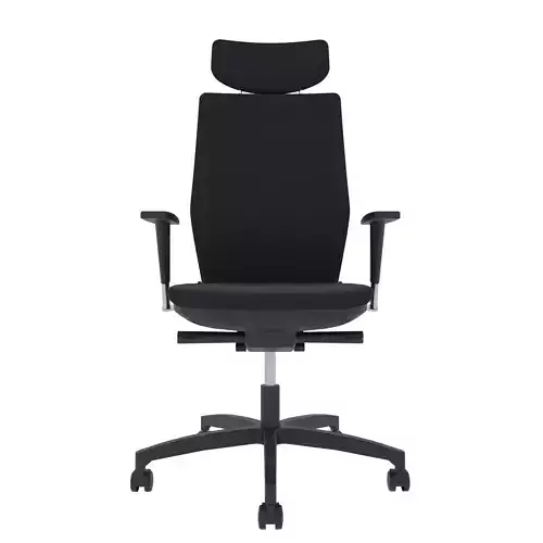VELA Office Chair - Scan Sorlie 