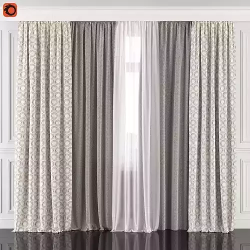 Curtain Set 141C