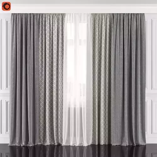 Curtain Set 150C