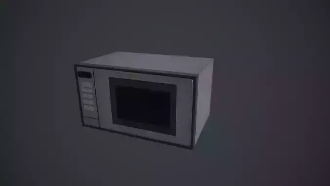 Microwave oven