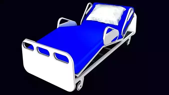 HOSPITAL BED