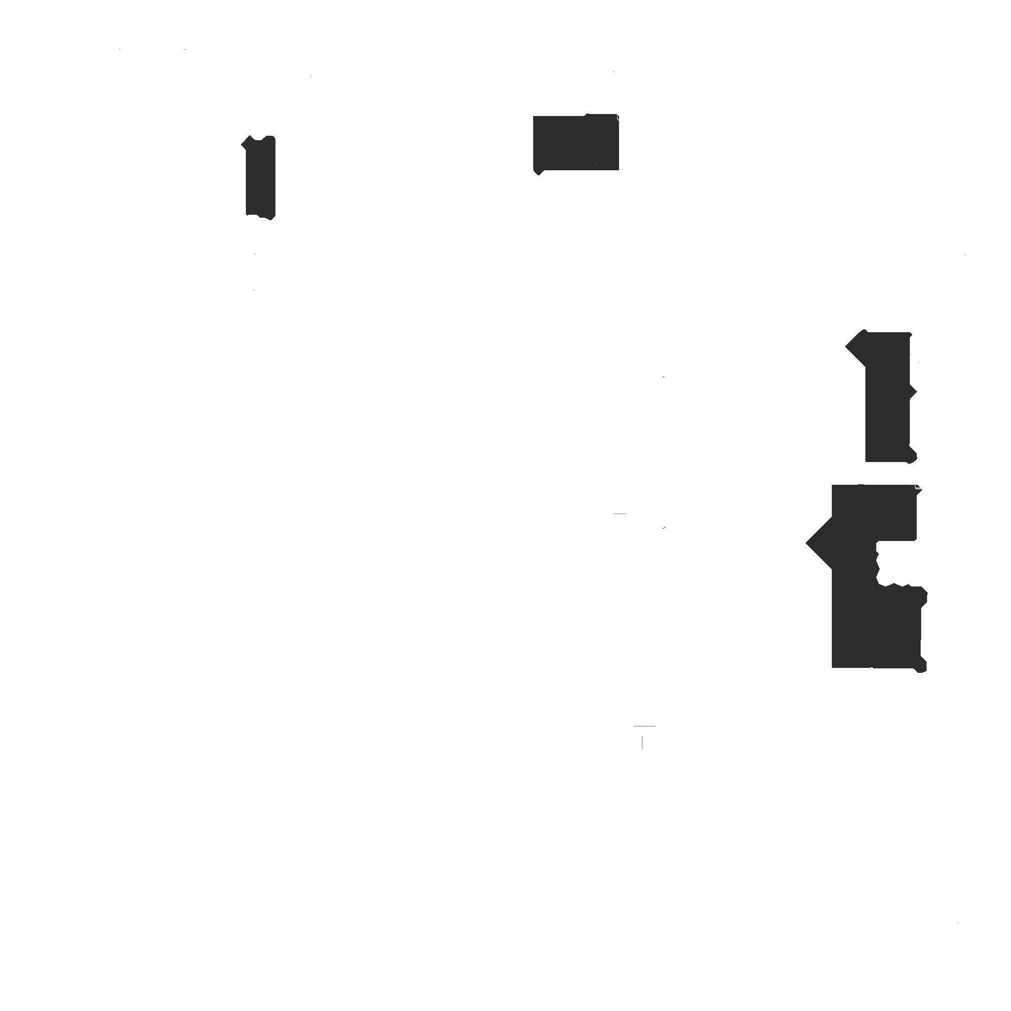 Western House 02 - Wild West Building - Backdrop Full Perm Low-poly 3D model_20