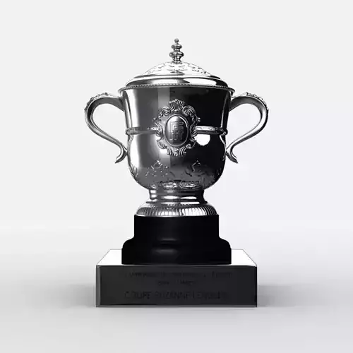 Roland Garros Womens Trophy