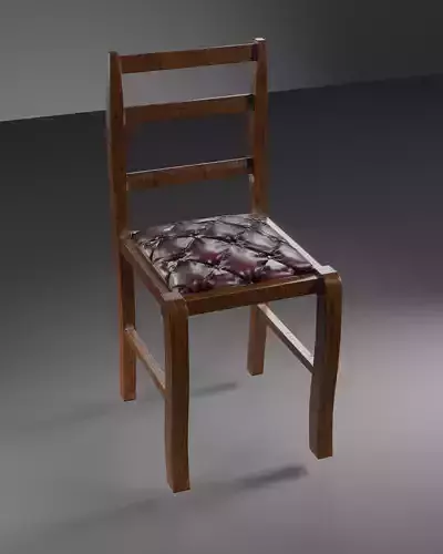 Wooden Chair