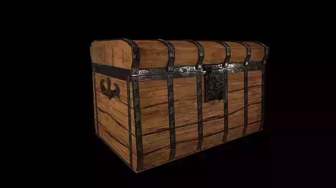 Treasure chest