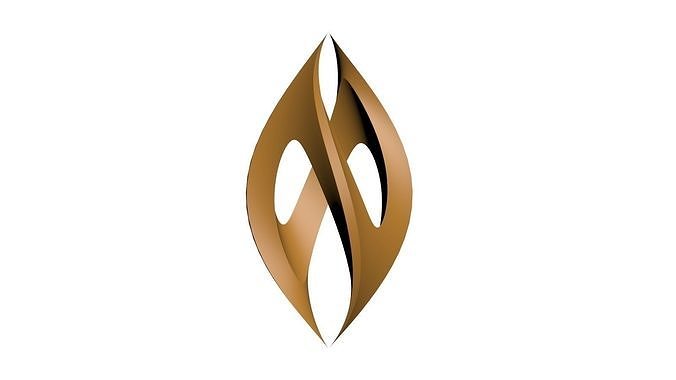 Pendant Parametric Design 3D print model