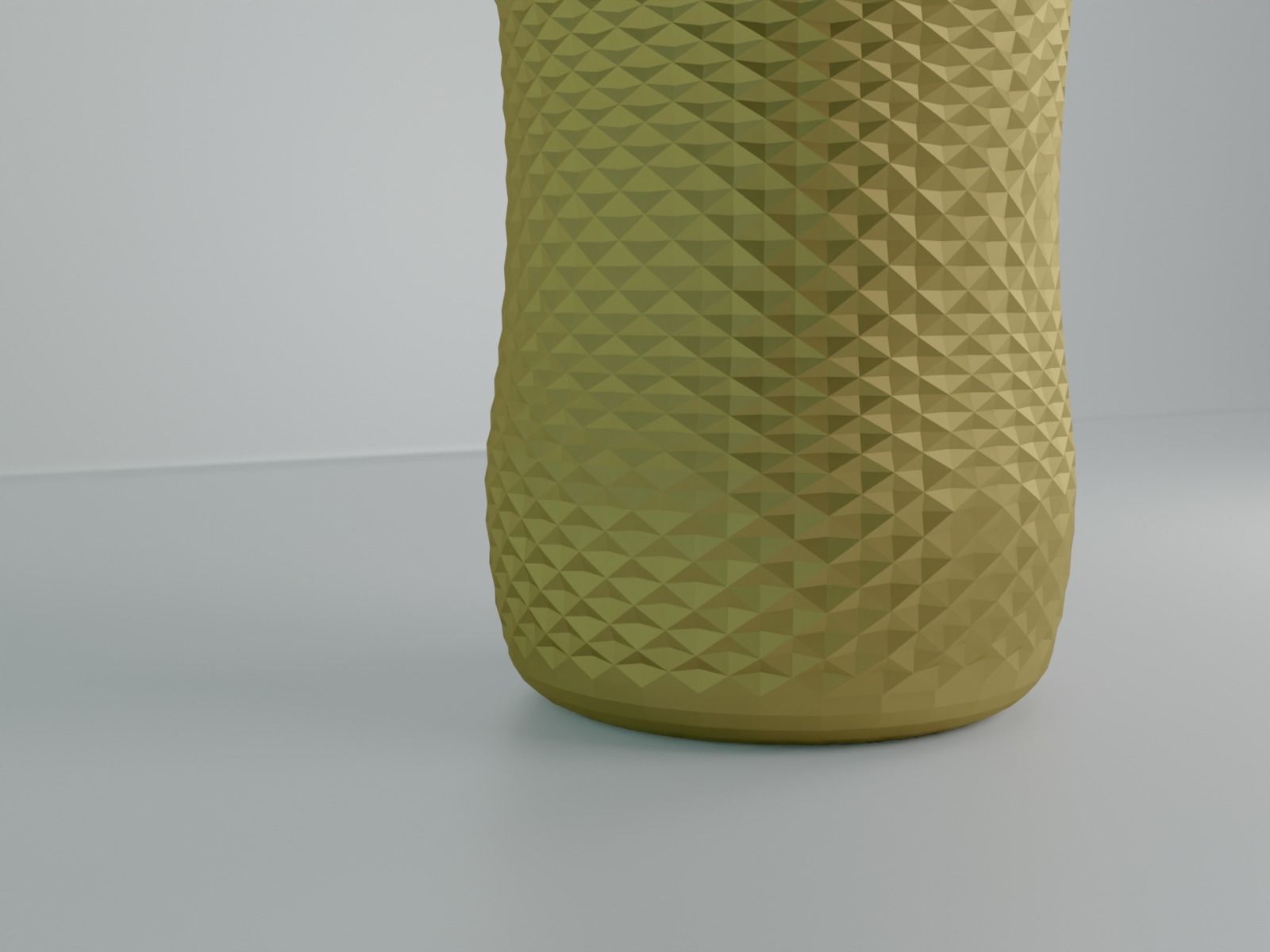 pencil holder or pot planter 32 a 3D print model_2