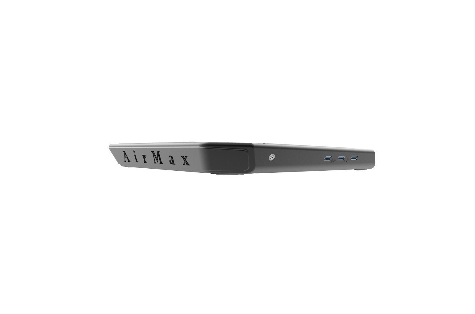 Laptop cooling pad 3D print model_9