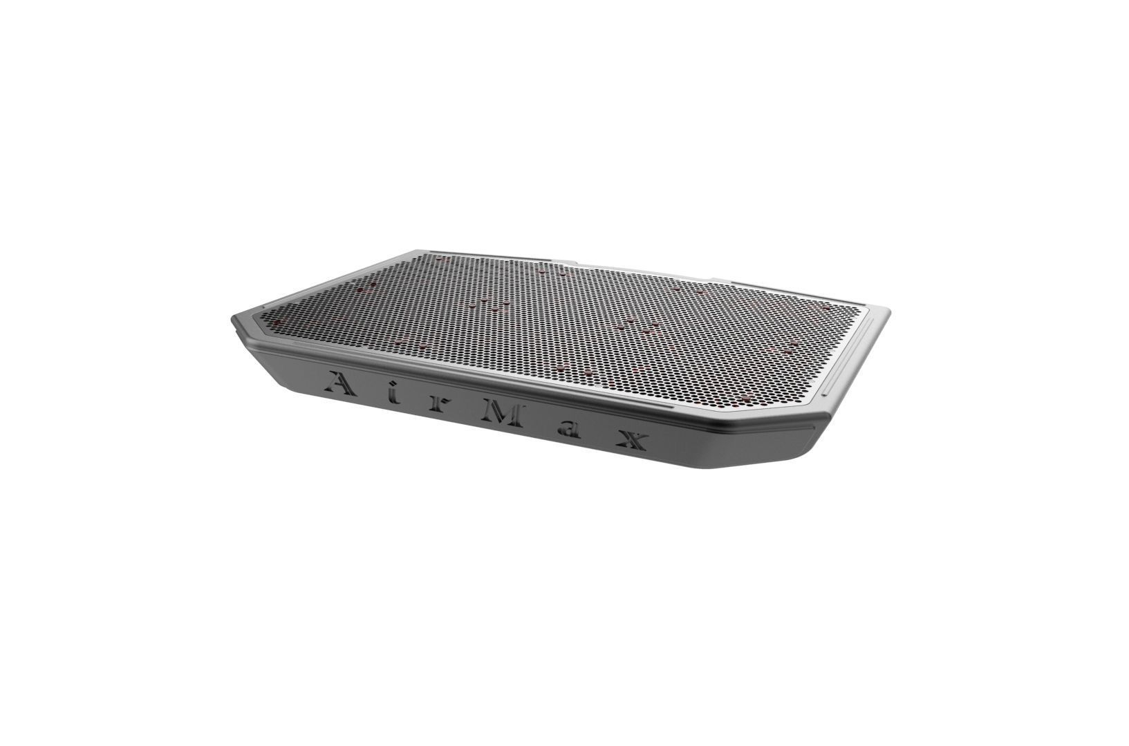 Laptop cooling pad 3D print model_13
