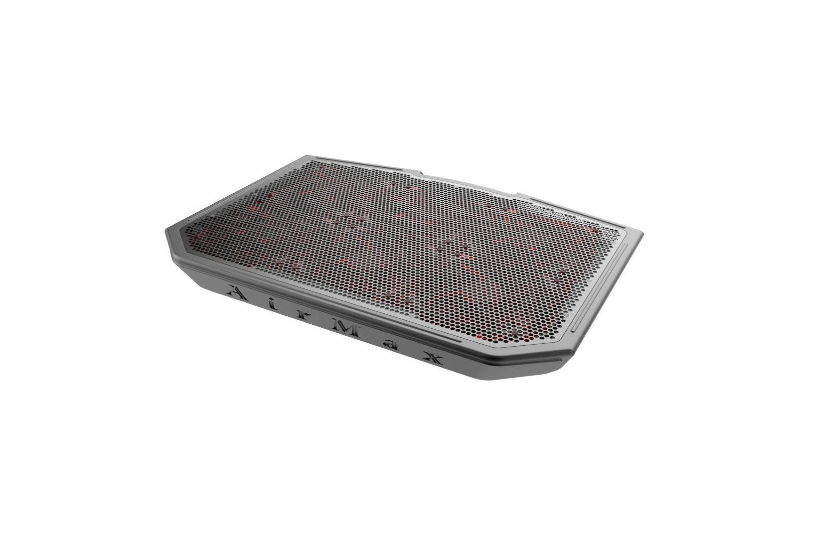 Laptop cooling pad 3D print model_12