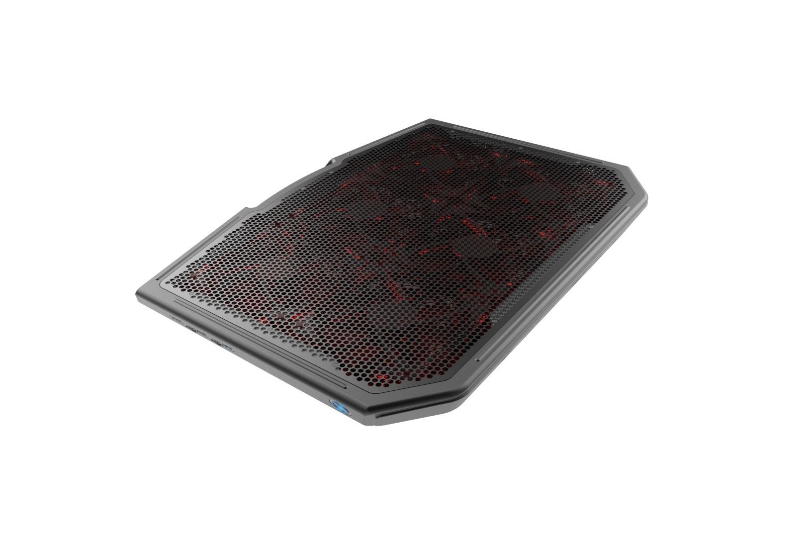 Laptop cooling pad 3D print model_16