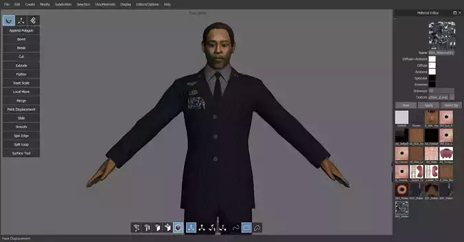 War Machine 3D model