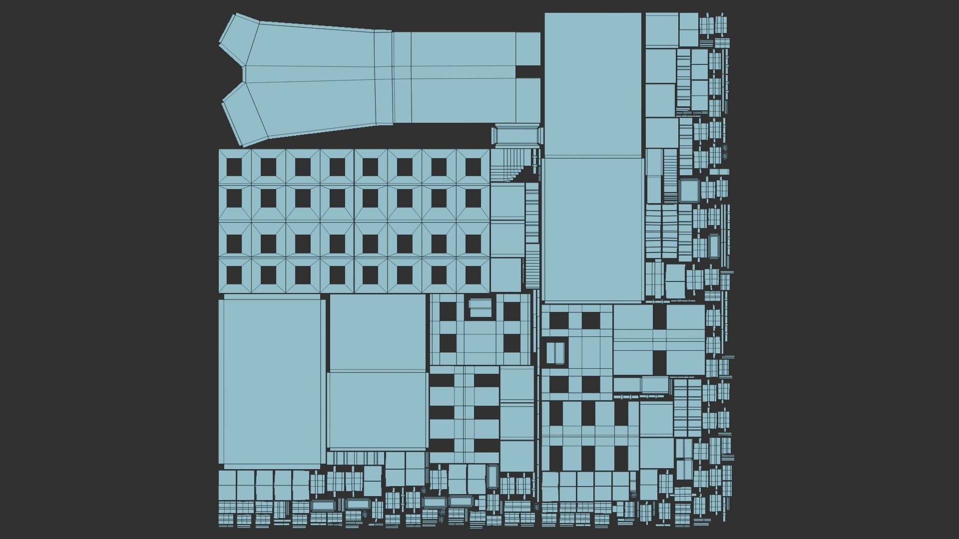 10 Wild West Building Collection - Western Backdrop Full Perm _44