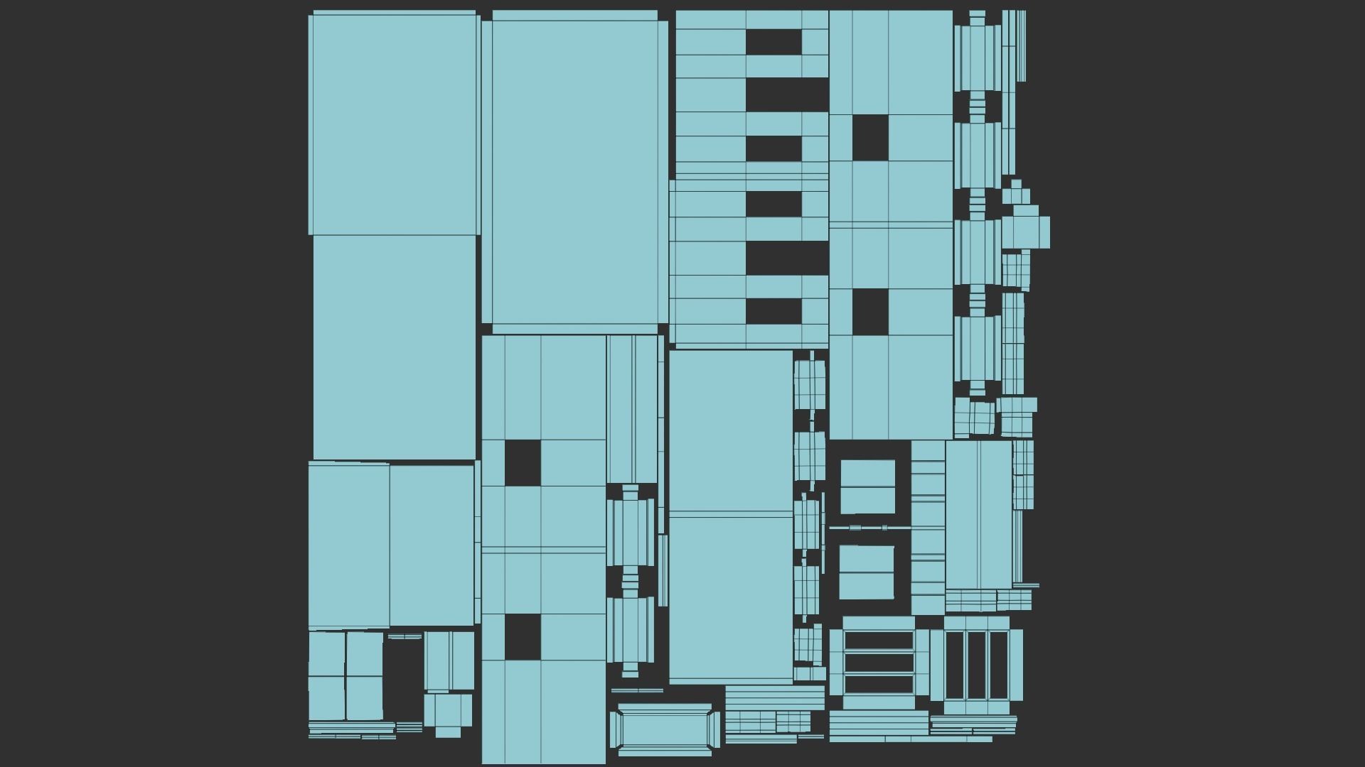 10 Wild West Building Collection - Western Backdrop Full Perm _23