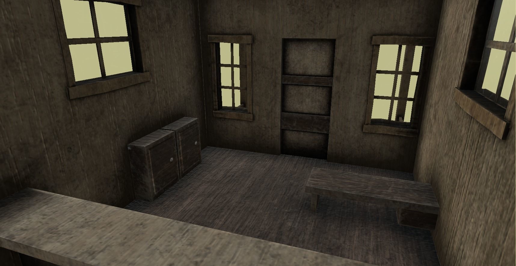 10 Wild West Building Collection - Western Backdrop Full Perm _21