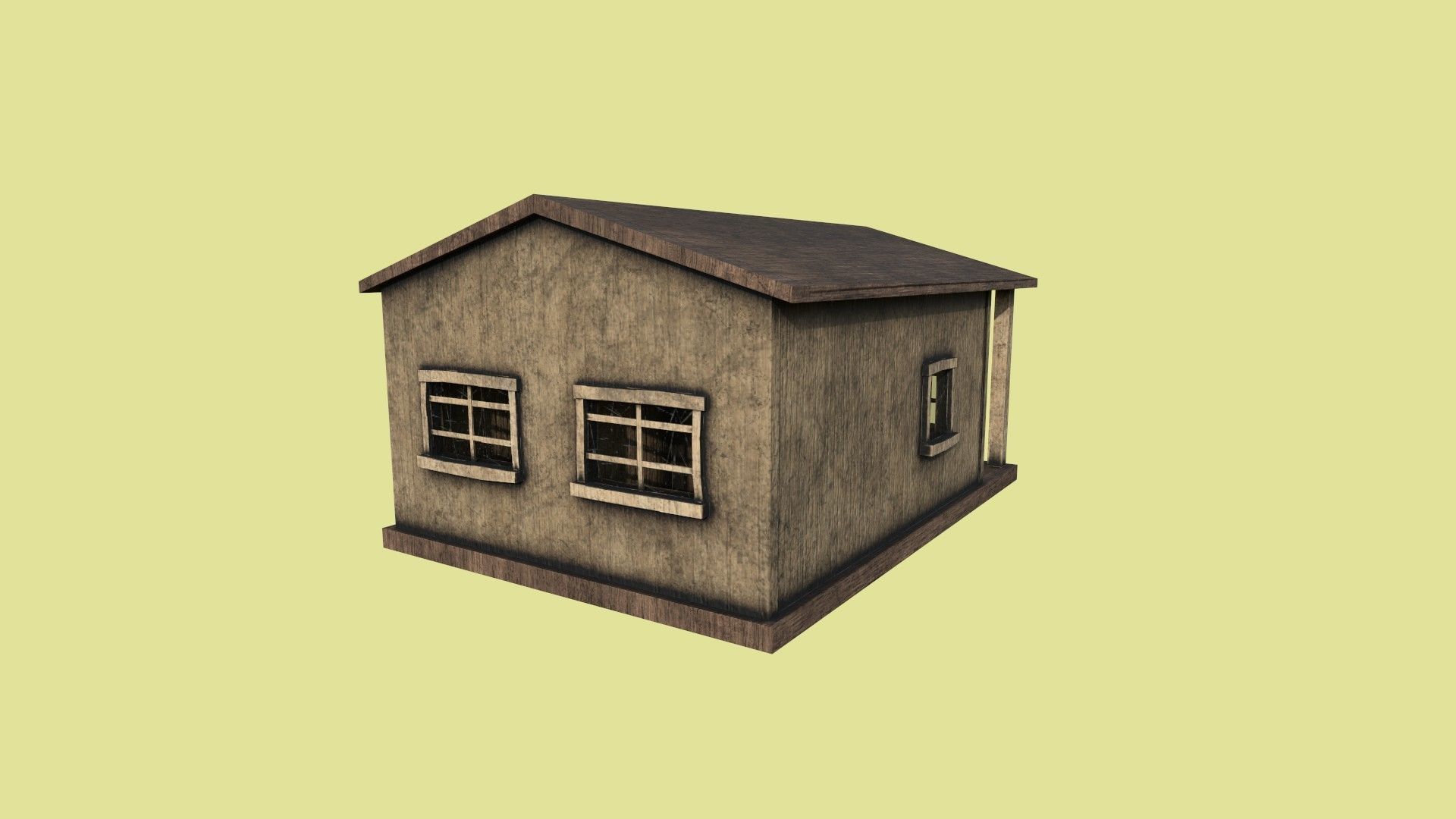 10 Wild West Building Collection - Western Backdrop Full Perm _65