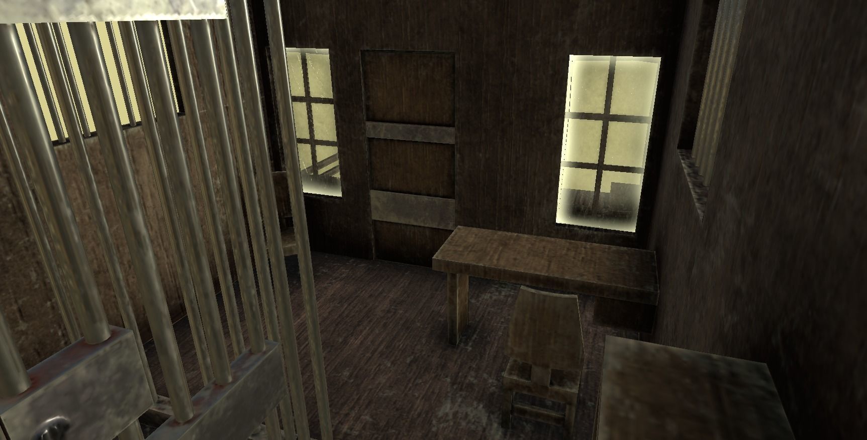 10 Wild West Building Collection - Western Backdrop Full Perm _48