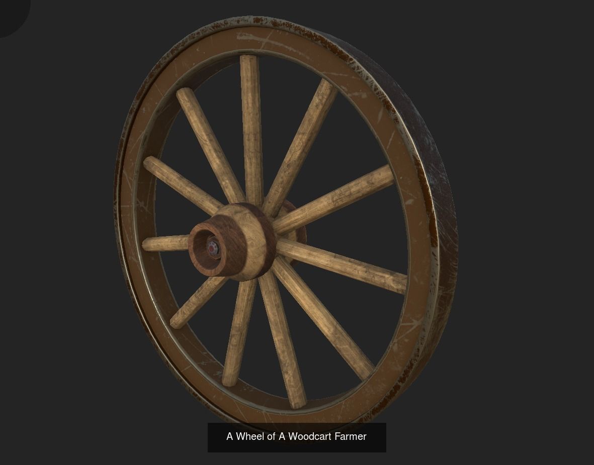 Farmer Tools - 11 in 1 3D Model Collection_4