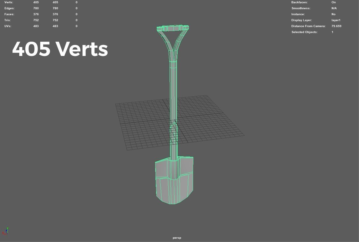 Farmer Tools - 11 in 1 3D Model Collection_13