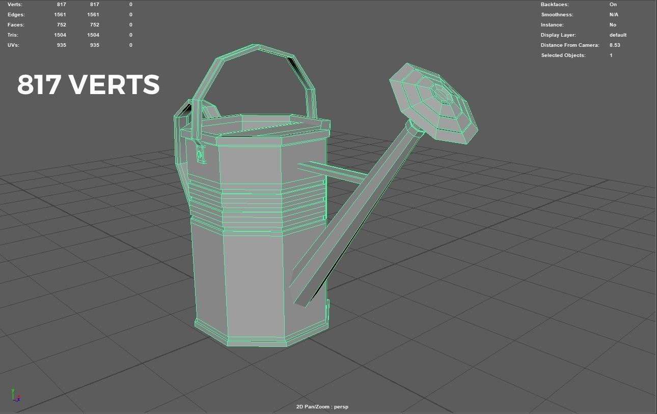 Farmer Tools - 11 in 1 3D Model Collection_18