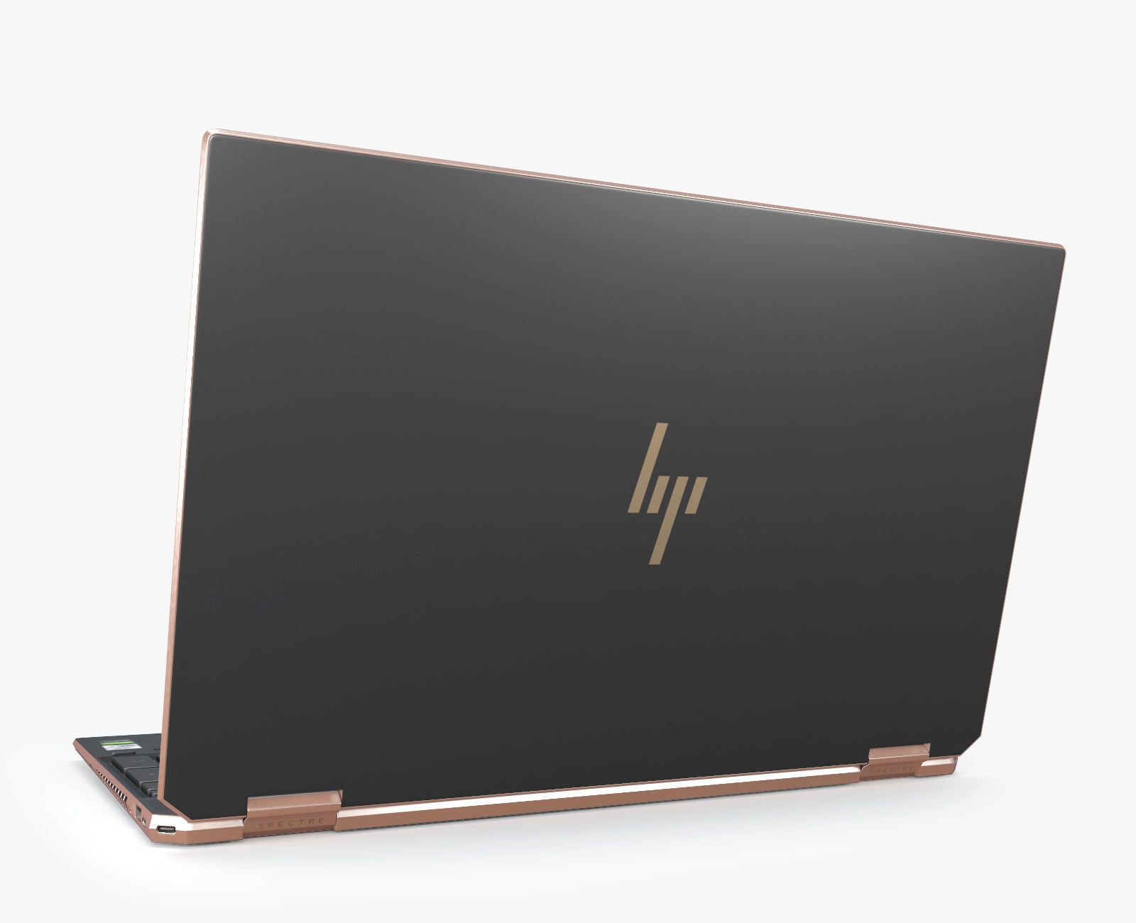 HP Spectre x360 3D model_5