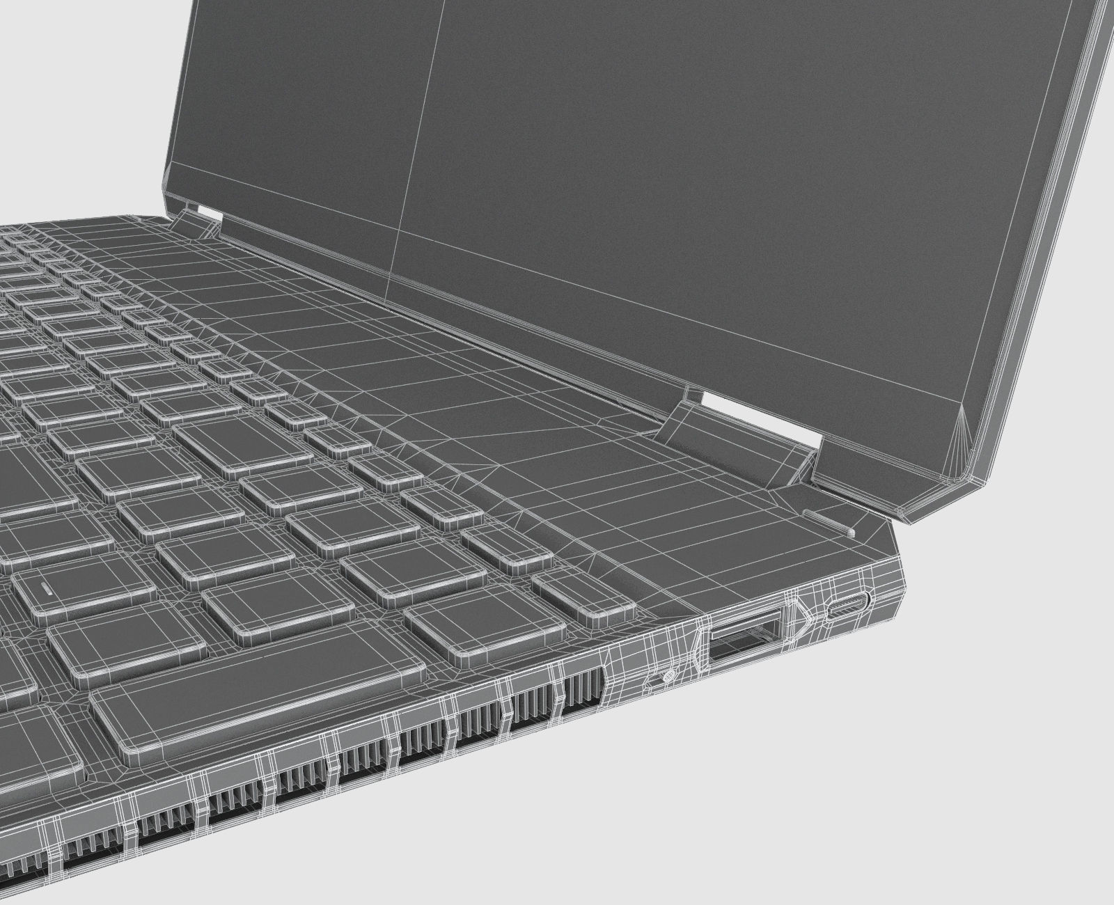 HP Spectre x360 3D model_17