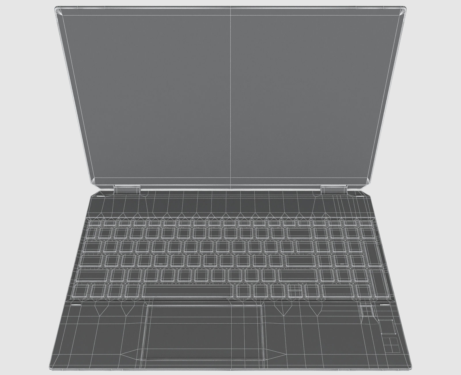 HP Spectre x360 3D model_12