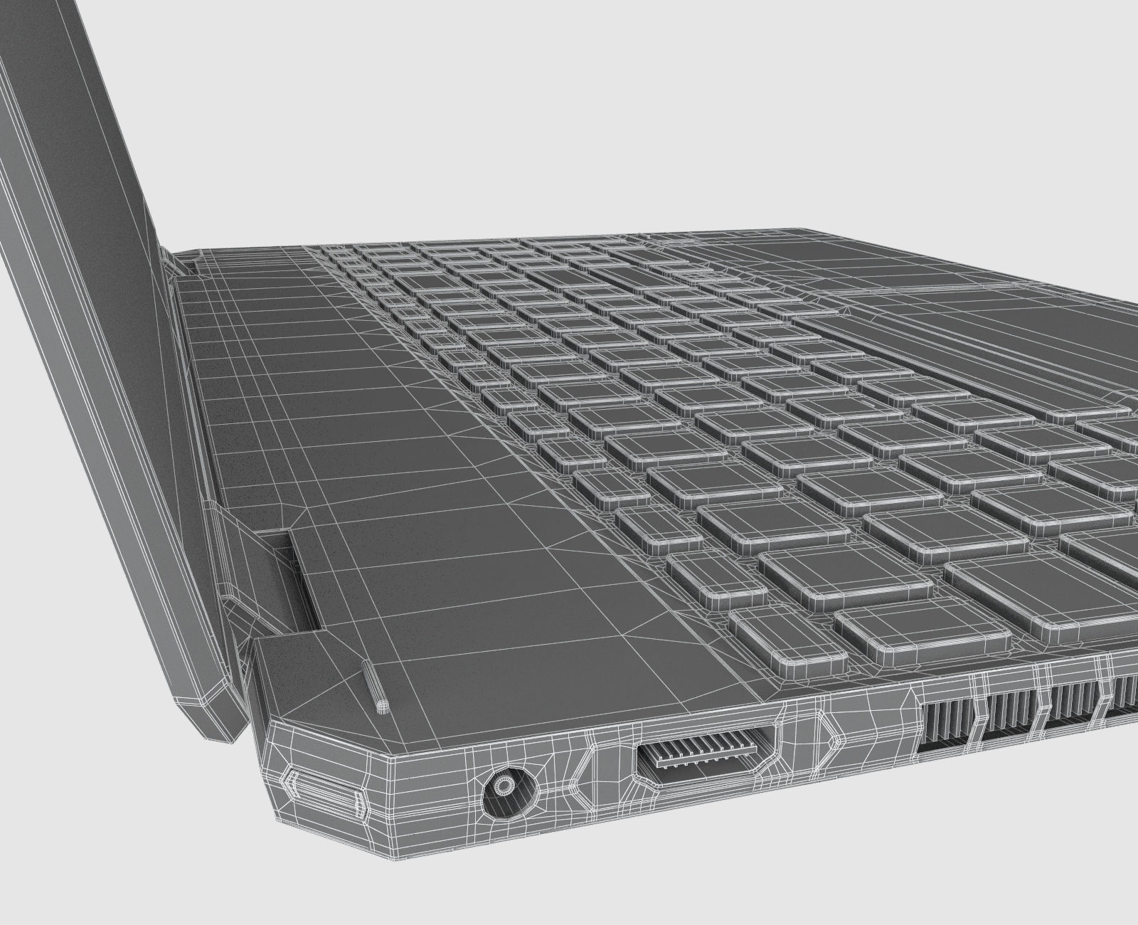HP Spectre x360 3D model_15