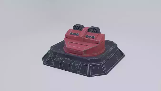 Missile Turret