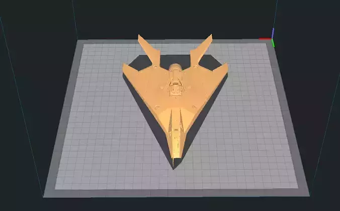 Star Citizen Anvil Arrow