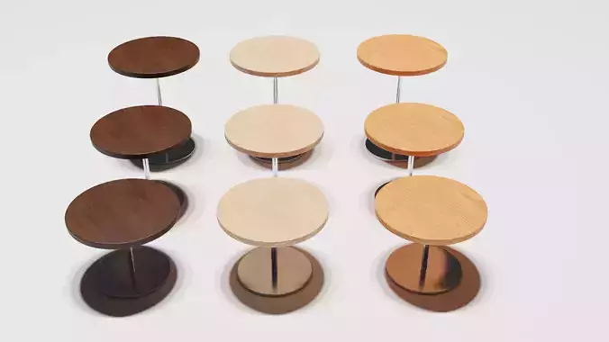 End Table Collection