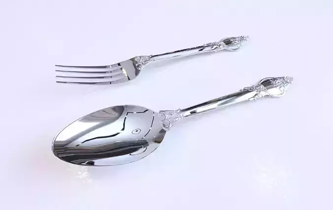 Spoon Fork