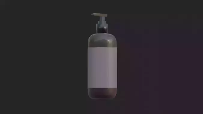 Shampoo Pump bottle