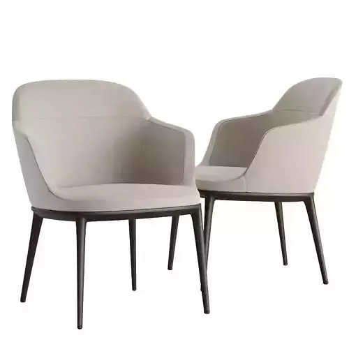 Maxalto Caratos Chair