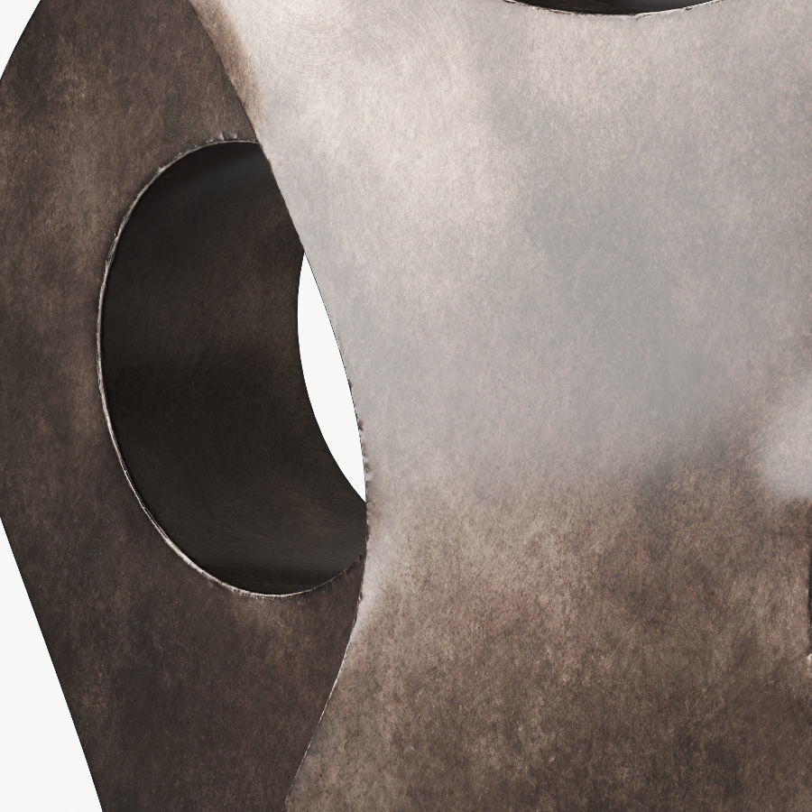 Tristan and Isotte vases 3D model_3