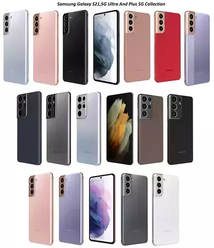 Samsung Galaxy S21 Collection