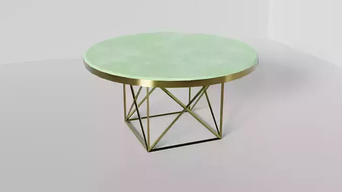 Jade Table
